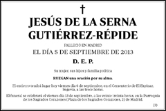 Jesús de la Serna